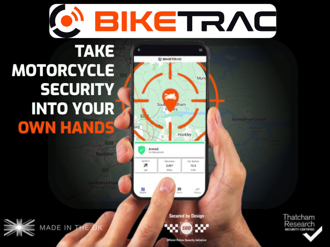 BikeTrac