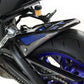 Hugger Rear Fender Mud Guard Yamaha MT09, FZ-09, Tracer, FJ-09, XSR900