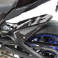 Hugger Rear Fender Mud Guard Yamaha MT09, FZ-09, Tracer, FJ-09, XSR900