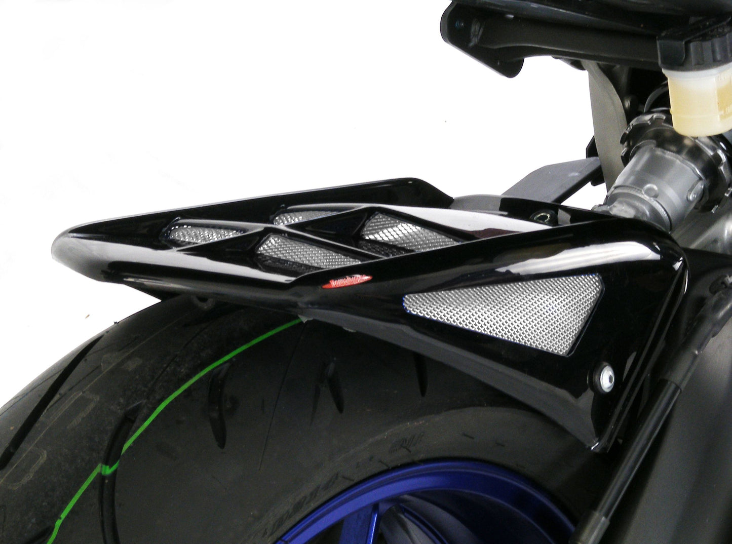 Hugger Rear Fender Mud Guard Yamaha MT09, FZ-09, Tracer, FJ-09, XSR900