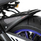 Hugger Rear Fender Mud Guard Yamaha MT09, FZ-09, Tracer, FJ-09, XSR900