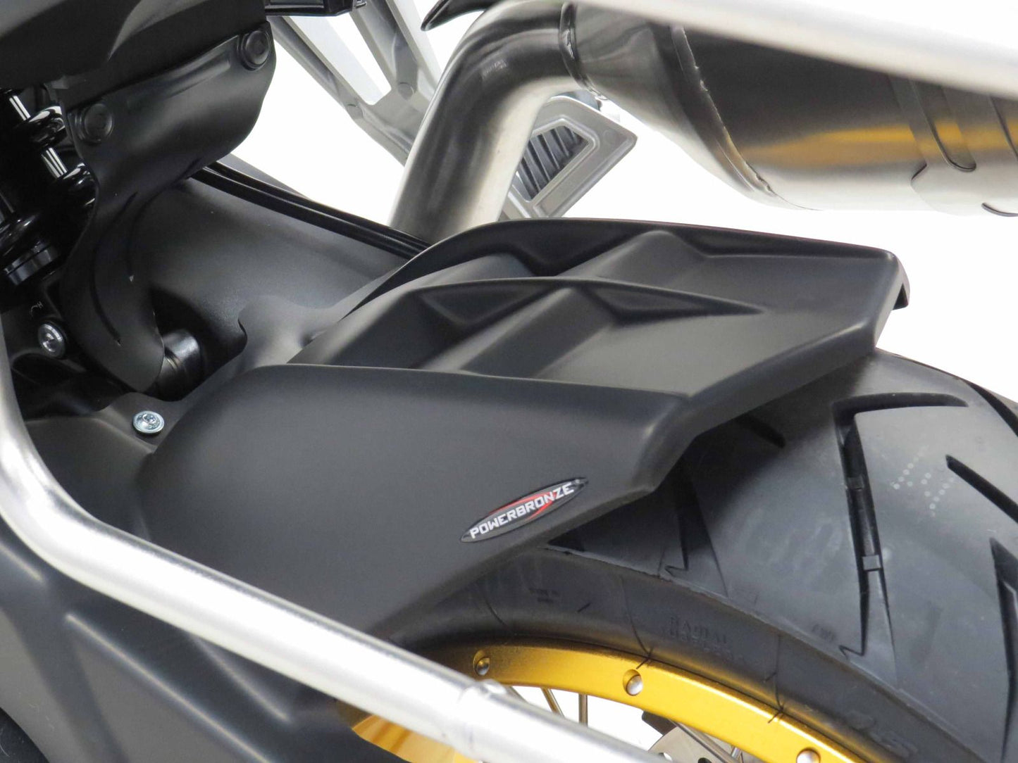 Hugger Rear Fender Mud Guard Fairing VOGE, DS900X, 2024 To Present