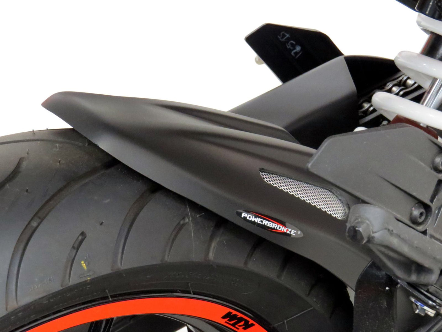 Hugger Rear Fender Mud Guard KTM 125 390 DUKE RC125 RC200 RC390 390 Adventure