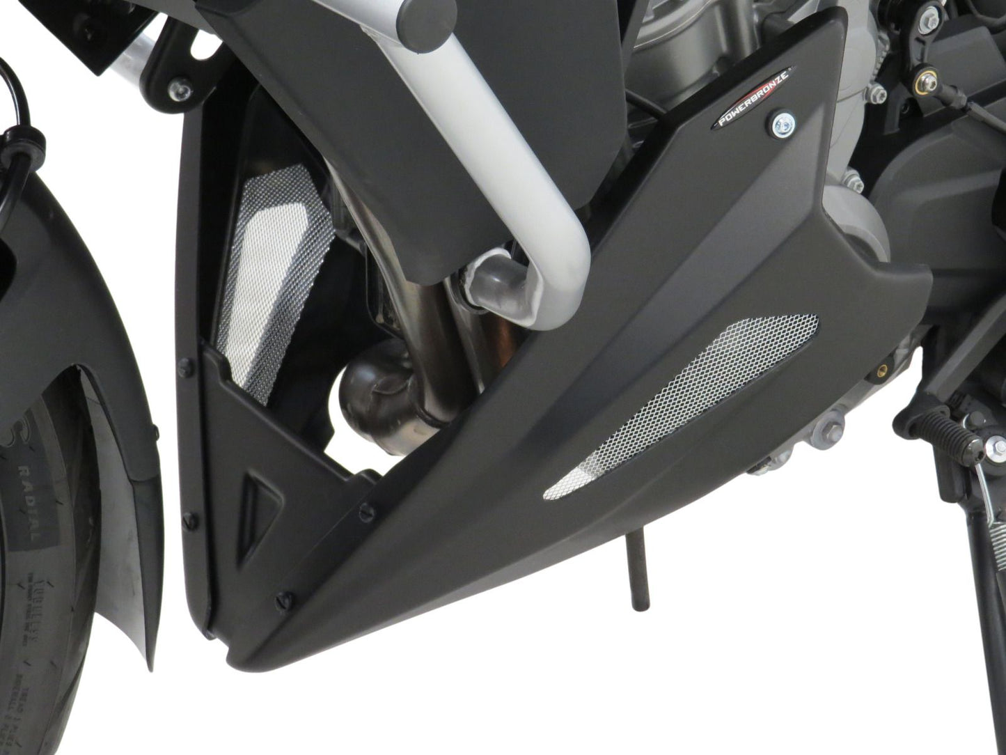 Belly Pan lower fairing CF MOTO ,800MT SPORT, TOURING, EXPLORE,