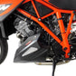 Belly Pan Lower Fairing KTM ,1290 SUPER DUKE R, 14-19, 1290 SUPER DUKE GT, 16-24