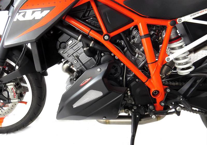 Belly Pan Lower Fairing KTM ,1290 SUPER DUKE R, 14-19, 1290 SUPER DUKE GT, 16-24