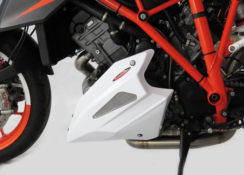 Belly Pan Lower Fairing KTM ,1290 SUPER DUKE R, 14-19, 1290 SUPER DUKE GT, 16-24