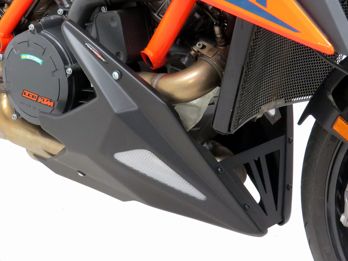 Belly Pan Lower Fairing KTM 1290 SUPER DUKE R, 1390 SUPER DUKE R