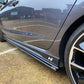 TRC Hyundai I30N Side skirt Splitters