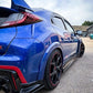 TRC Honda Civic Type R FK2 Rear Spats