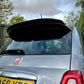 TRC Spoiler Lip to fit Fiat Abarth 500 / 595 Series 4