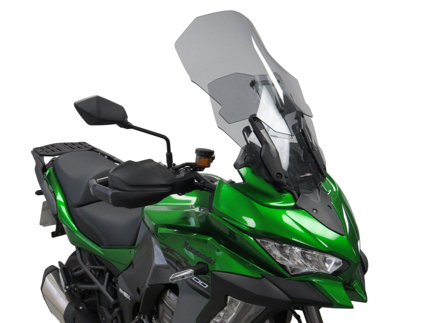 LIGHT TINT Powerblade Adjustable Screen, Wind deflector KAWASAKI VERSYS 1000 SE