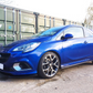 TRC Vauxhall Corsa E VXR Front Splitter