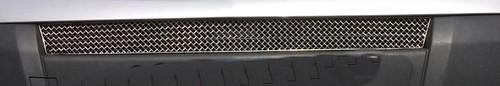 Zunsport Vauxhall Vivaro 2007 Onwards Stainless Steel Front Centre Grille