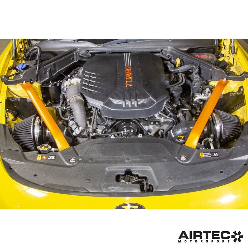 AIRTEC MOTORSPORT KIA STINGER GT TURBO INTAKE HOSES ATMSKIA4