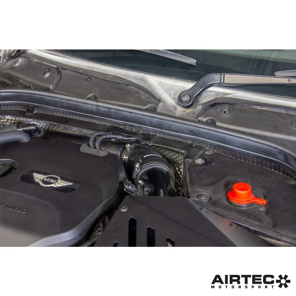 AIRTEC MOTORSPORT ENCLOSED INDUCTION KIT FOR MINI F56 COOPER S & JCW (PRE-LCI)