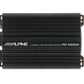 Alpine PDP-E802DSP - 8 Channel Digital DSP Amplifier Full App Control Amp