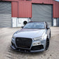 TRC Audi RS3 8V PFL Front Splitter