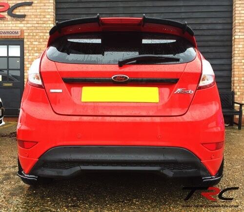 TRC Ford Fiesta MK7.5 Zetec S Rear Spats