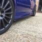 TRC Volkswagen Golf MK4 R32 Side Skirt Splitters