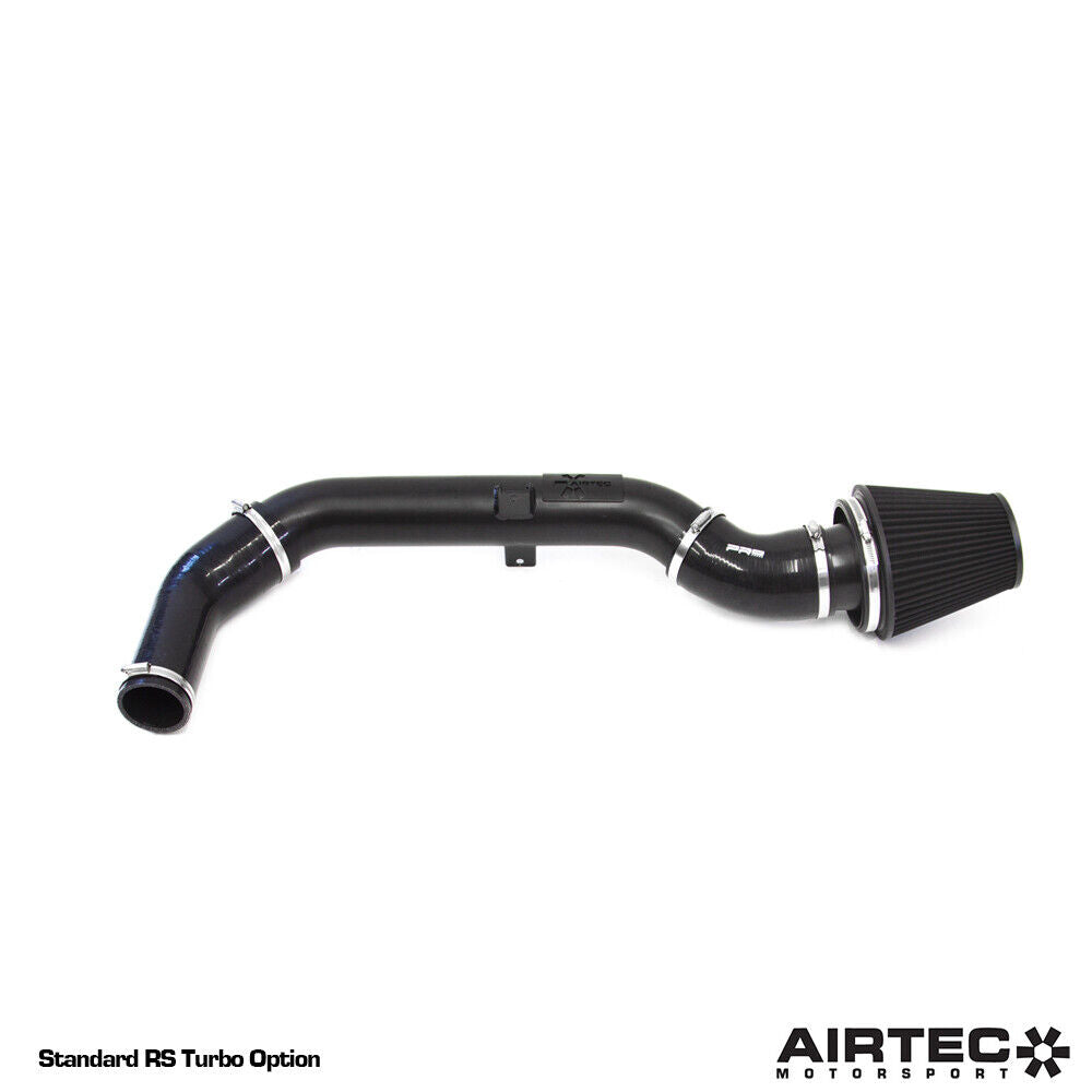 AIRTEC MOTORSPORT ENLARGED 90MM INDUCTION PIPE KIT FOR FOCUS MK2 RS Stock or Big