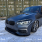 TRC BMW 140i F20 Front Splitter