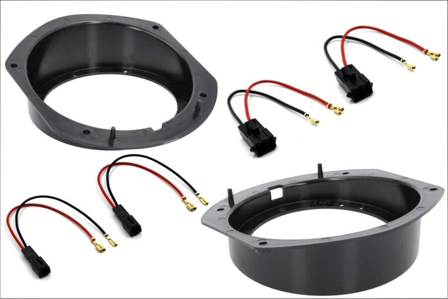 Audison Prima Speaker Upgrade kit for Tesla Model 3 & Y (standard Audio) 165mm