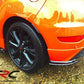 TRC Ford Fiesta MK7.5 Zetec S Rear Spats