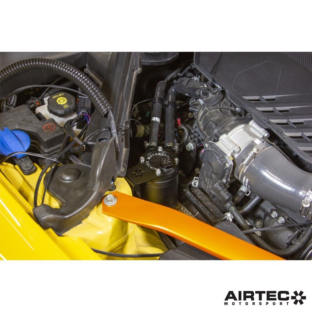 AIRTEC MOTORSPORT CATCH CAN KIT FOR KIA STINGER GT