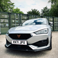 TRC Front Splitter for Cupra Leon MK4