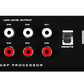 EDGE Street Series Car Audio DSP Amplifier 8 Channel DSP Processor EDS8DSP-E3