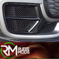 MINI CLUBMAN JCW 2019+ CENTRE GRILLE SET FROM ZUNSPORT ZBM96019B