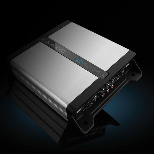 JL Audio JD400/4D Class D Car Audio 4 Channel Amplifier 4x70w RMS JLJD400/4D