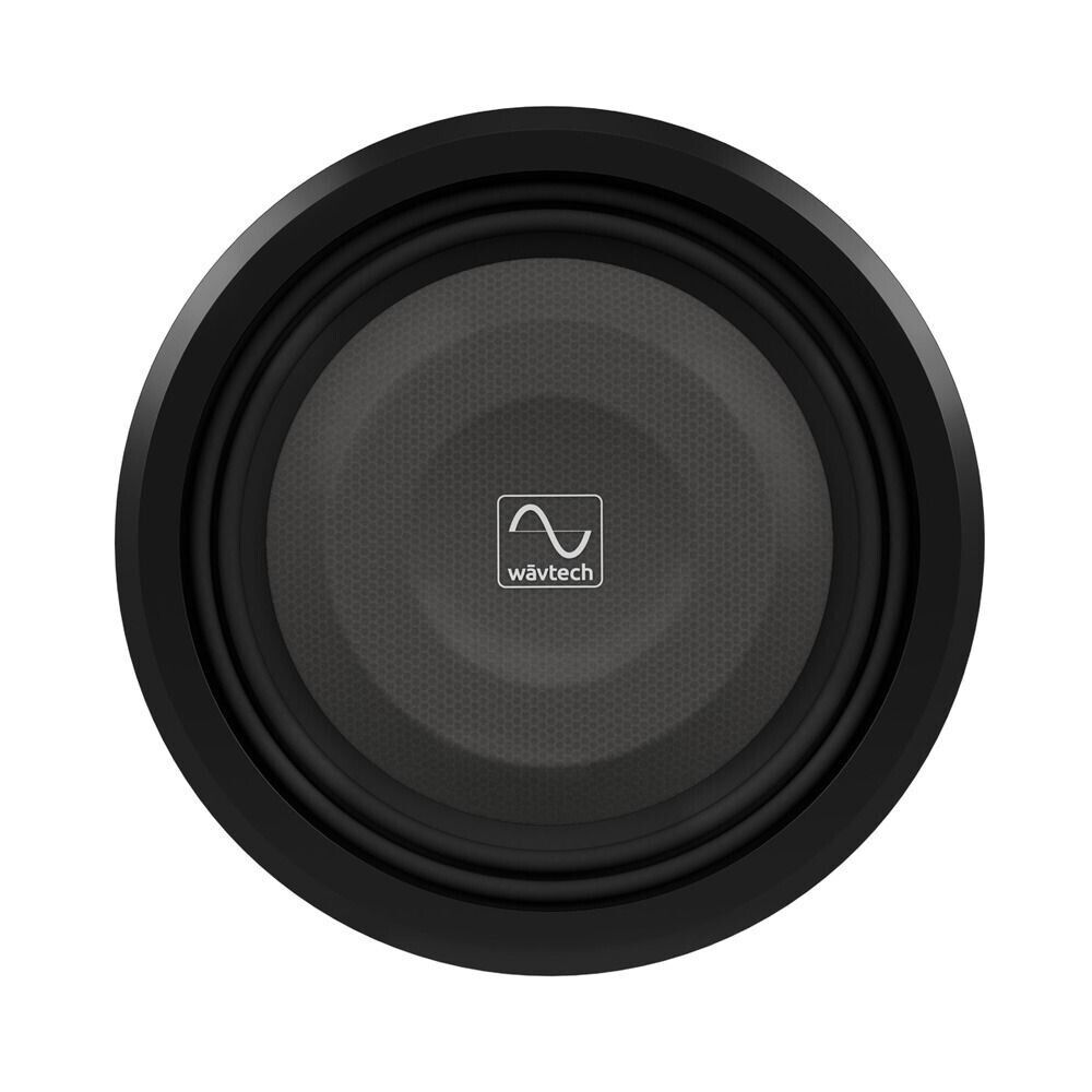 WavTech 12" Professional Series Shallow Subwoofer 750W 4 Ohm