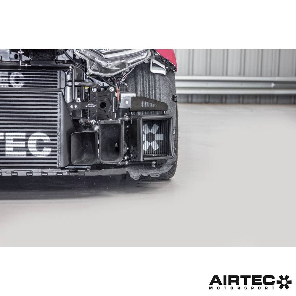 AIRTEC MOTORSPORT TURBO RADIATOR FOR TOYOTA YARIS GR