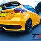 TRC Ford Focus MK3.5 ST250 Rear Spats