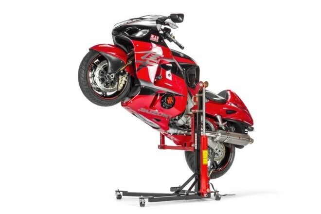 Abba Sky Lift motorcycle Lift for KTM Motorcycles