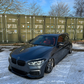 TRC BMW 140i F20 Front Splitter