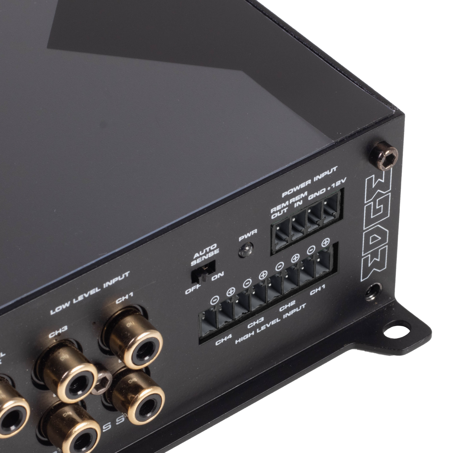 EDGE Street Series Car Audio DSP Amplifier 8 Channel DSP Processor EDS8DSP-E3