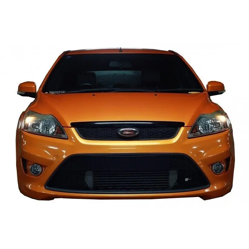 Ford Focus ST 08-2010 Styling Package - H&R 25/25mm Lowering Springs + Zunsport