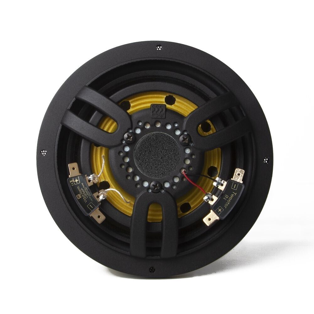 MOREL VIRTUS NANO INTEGRA 6.5" (165 MM) 2-WAY POINT SOURCE COAXIAL SPEAKER SET