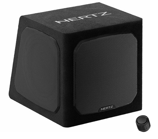 Hertz Active 8" Car Subwoofer 300w Dieci DBA 201