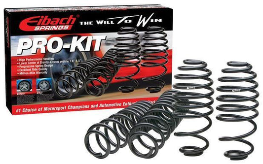 Vauxhall Insignia Hatchback EIBACH PRO-KIT Lowering Springs