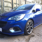 TRC Vauxhall Corsa E VXR/ E LE Side Skirt Splitters