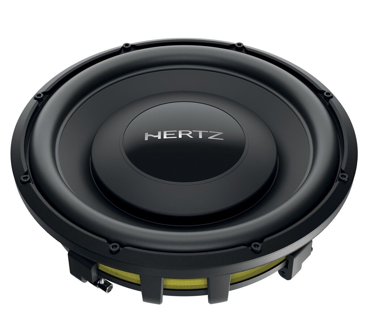 12" Car Subwoofer Hertz Mille Pro MPS 300 S4 500W RMS 4Ohm Shallow fit