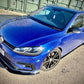 TRC Volkswagen Golf MK7.5 R Side Skirt Splitters