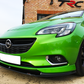 TRC Vauxhall Corsa E LE Front Splitter