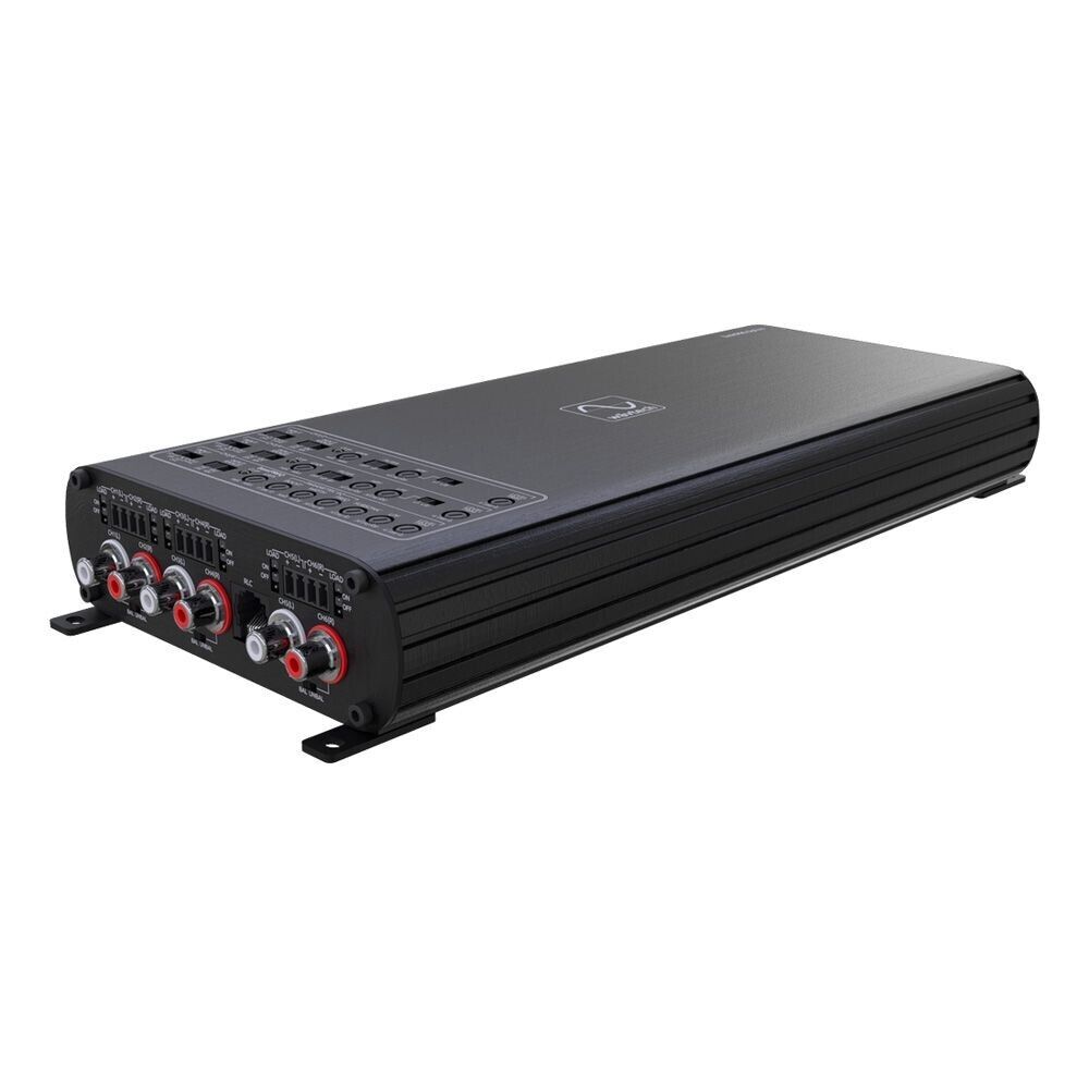 Wavtech WAV-LINK1000.5PLUS 1000W 5-Channel Amplifier with OEM Integration