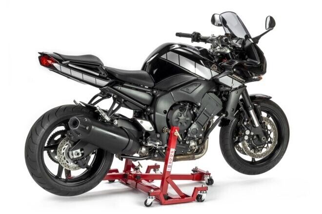 Abba Superbike Stand with Dolly & Front Arm Lift for Benelli Motorcycles