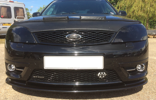 TRC Front Splitter for Ford Mondeo MK3 ST220